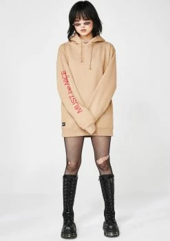 RIPNDIP Tops Fouquet Madonna Hoodie