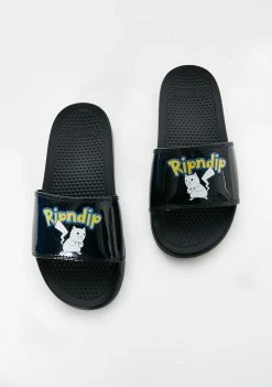 RIPNDIP Sandals Catch Em All Slides