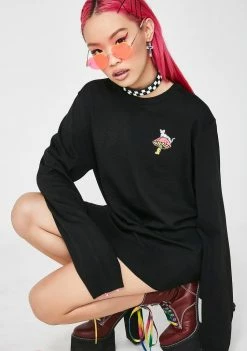 RIPNDIP Psychedelic Knit Sweater