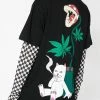 RIPNDIP Tops Herb Eater Tee