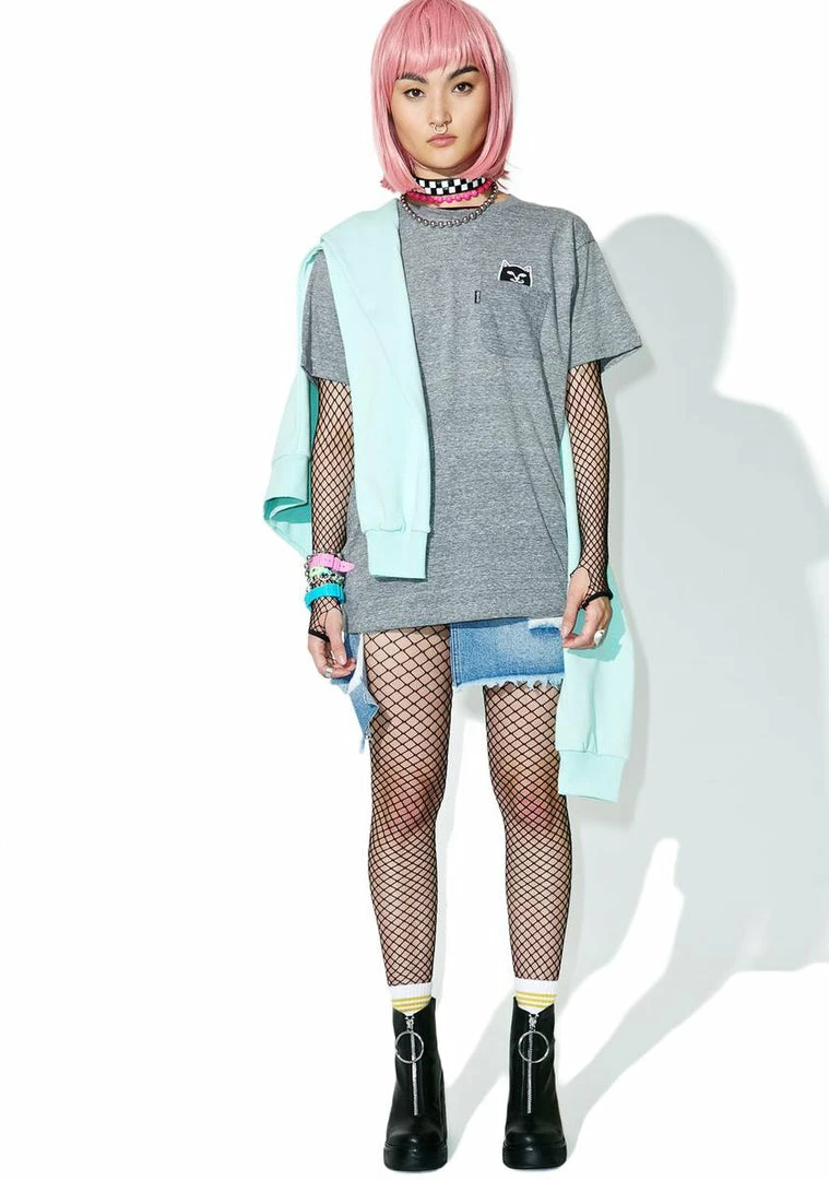 Promo π RIPNDIP Lord Jermal Pocket Tee Tops π 7 RIPNDIP Lord Jermal Pocket Tee Tops