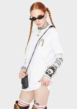 RIPNDIP Tops Groovy Nerm Graphic Tee