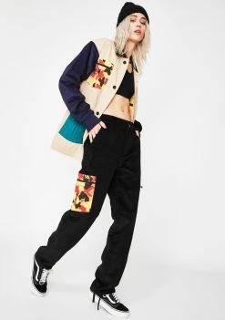 RIPNDIP Bottoms Prisma Military Cargo Pants