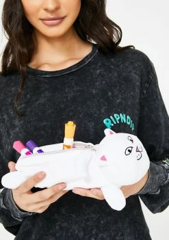RIPNDIP Nerm Pencil Pouch Home Stuff