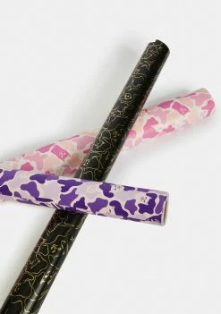 RIPNDIP Other Shit Nermal Line Camo Wrapping Paper