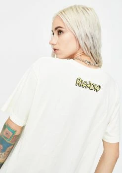 RIPNDIP Confiscated Graphic Tee Tops