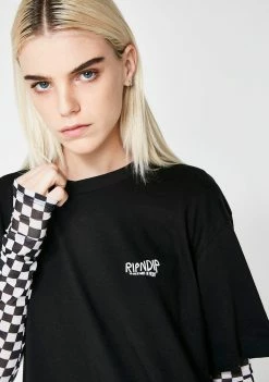 RIPNDIP Great Wave Tee Tops