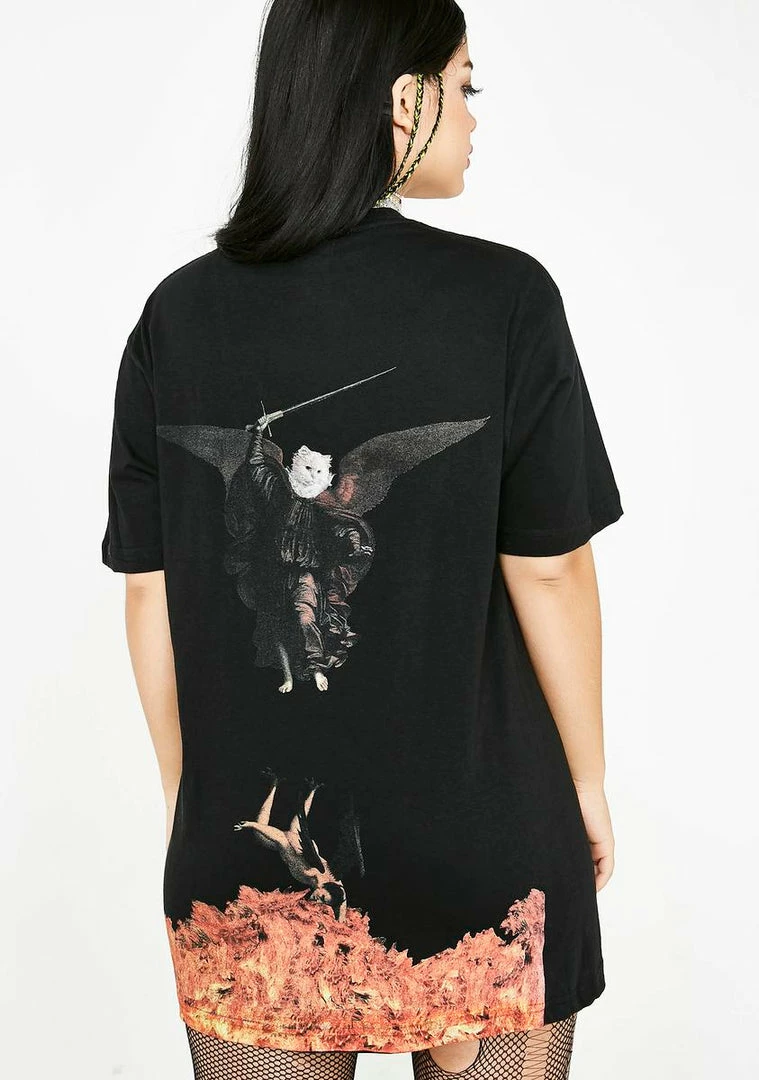 Budget ๐ RIPNDIP Hell Pit Tee ๐ 3 RIPNDIP Hell Pit Tee