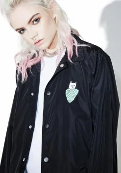 RIPNDIP Frida Nermal Coach Jacket